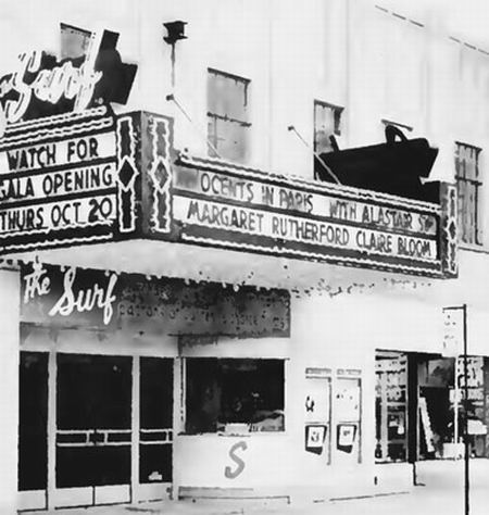 Carlton Theatre - Old Photo